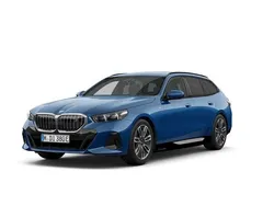 Phytonicblåmetallic Begagnad 2024 BMW i5 M Sport Sedan | 729 500 kr