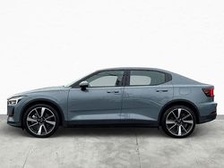Grå Begagnad 2021 Polestar 2 Pilot Halvkombi | 377 900 kr (Marknadspris)