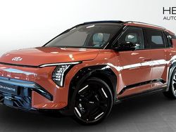 Ny 2026 Kia EV3 GT-Line SUV | 539 900 kr (Lite dyr)
