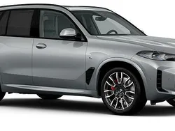 Grå Ny 2025 BMW X5 Comfort Edition SUV | 1 128 400 kr
