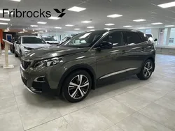 Grå Begagnad 2019 Peugeot 3008 GT-line SUV | 199 900 kr (Bra pris)
