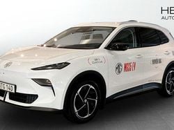 Vit (white) Ny 2025 MG MG5 EV Kombi | 419 900 kr
