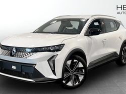 Vit (white) Ny 2025 Renault Scénic Evolution Minibuss | 483 800 kr (Marknadspris)