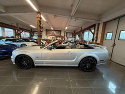 Silver Begagnad 2006 Ford Mustang GT Cab | 209 000 kr (Marknadspris)