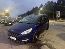Begagnad 2017 Ford Galaxy Titanium Minibuss | 159 900 kr (Superpris)