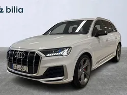 Vit Begagnad 2020 Audi SQ7 Sport SUV | 699 000 kr