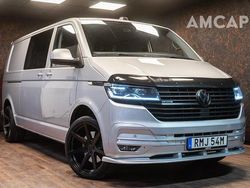 Silver Begagnad 2020 VW T6.1 Van | 549 500 kr