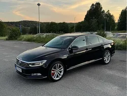 Svart Begagnad 2016 VW Passat GTS Sedan | 179 999 kr (Marknadspris)