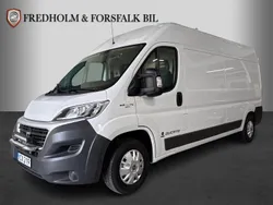 Vit Begagnad 2017 Fiat Ducato Van | 169 900 kr (Marknadspris)