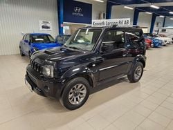 Svart Begagnad 2016 Suzuki Jimny SUV | 180 000 kr (Dyr)