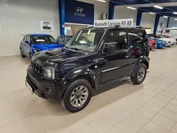 Svart Begagnad 2016 Suzuki Jimny SUV | 180 000 kr