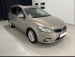 Silver Begagnad 2011 Kia Ceed Sportswagon Kombi | 54 900 kr (Marknadspris)