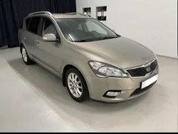 Silver Begagnad 2011 Kia Ceed Sportswagon Kombi | 54 900 kr (Bra pris)