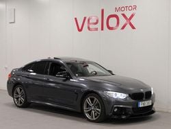 Grå Begagnad 2014 BMW 435 Gran Coupé M Sport Sportkupé | 279 900 kr (Lite dyr)