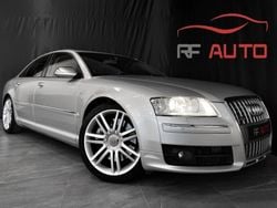 Silver Begagnad 2006 Audi S8 Sedan | 279 900 kr