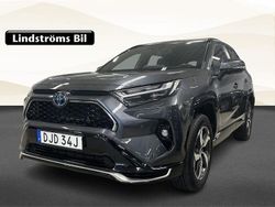 Grå Begagnad 2024 Toyota RAV4 Edition SUV | 539 000 kr (Lite dyr)