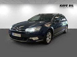 Blå Begagnad 2017 Citroën C5 Kombi | 119 900 kr (Dyr)