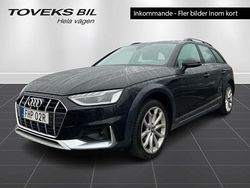 Brilliantsvart Begagnad 2021 Audi A4 Allroad Proline Kombi | 299 000 kr (Bra pris)