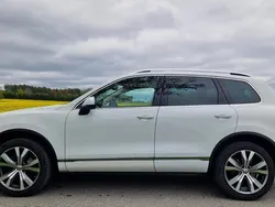 Vit Begagnad 2016 VW Touareg SUV | 229 000 kr