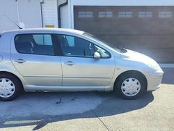 Grå Begagnad 2007 Peugeot 307 Halvkombi | 27 900 kr (Lite dyr)