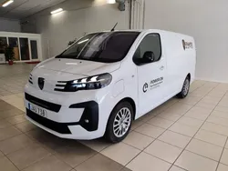 Vit Begagnad 2024 Peugeot e-Expert Van | 499 500 kr (Marknadspris)