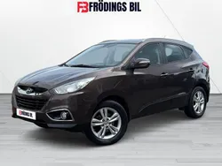 Brun Begagnad 2013 Hyundai ix35 SUV | 84 900 kr (Marknadspris)