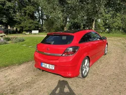 Röd Begagnad 2008 Opel Astra GTC Halvkombi | 43 500 kr