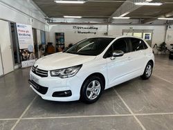 Vit Begagnad 2016 Citroën C4 Halvkombi | 124 900 kr (Lite dyr)
