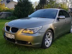 Grön Begagnad 2005 BMW 525 Sedan | 45 000 kr (Marknadspris)