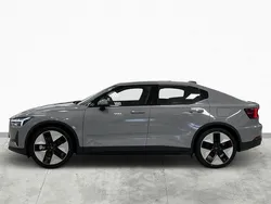 Vit Begagnad 2023 Polestar 2 Performance Sedan | 519 900 kr (Marknadspris)