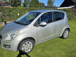 Grå Begagnad 2010 Suzuki Splash GLS Halvkombi | 34 000 kr (Lite dyr)