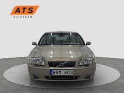 Ljusbrun Begagnad 2005 Volvo S80 Business Edition Sedan | 24 900 kr (Marknadspris)