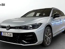 Silver Begagnad 2024 VW Passat R-line Kombi | 569 800 kr
