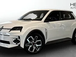 Vit (white) Begagnad 2025 Renault R5 Techno Halvkombi | 379 900 kr