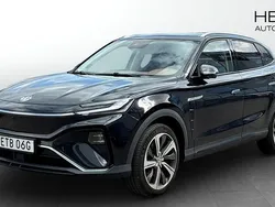 Svart (black) Begagnad 2022 MG Marvel R Performance SUV | 289 900 kr (Superpris)