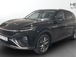 Svart Begagnad 2022 MG Marvel R Performance SUV | 269 900 kr (Bra pris)