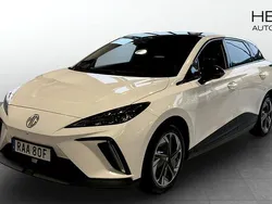 Begagnad 2022 MG MG4 EV Luxury Halvkombi | 259 900 kr