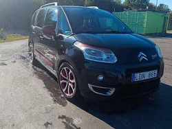 Svart Begagnad 2011 Citroën C3 Picasso Minibuss | 25 000 kr (Superpris)