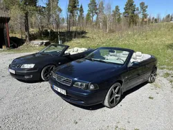 Blå Begagnad 2002 Volvo C70 Cab | 62 000 kr