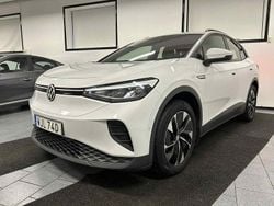 Vit Begagnad 2022 VW ID.4 Pro Performance SUV | 249 500 kr (Bra pris)