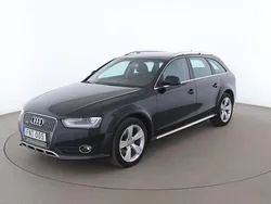 Svart Begagnad 2015 Audi A4 Allroad Sport Kombi | 148 000 kr (Bra pris)