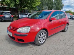 Röd Begagnad 2004 VW Golf IV Trendline Halvkombi | 34 900 kr (Marknadspris)