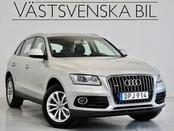 Silver Begagnad 2014 Audi Q5 Design SUV | 144 000 kr (Bra pris)