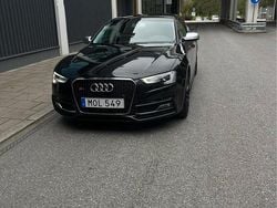 Svart Begagnad 2013 Audi S5 Sportback Halvkombi | 184 999 kr (Superpris)