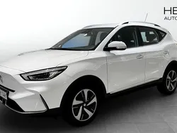 Vit (white) Begagnad 2022 MG ZS Comfort Sedan | 249 900 kr (Bra pris)