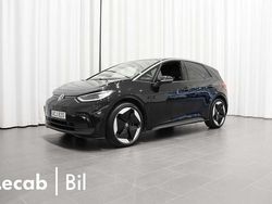Svart ( missing ) Begagnad 2024 VW ID.3 Pro Halvkombi | 419 500 kr (Marknadspris)