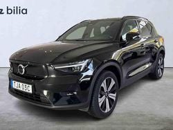 Svart Begagnad 2023 Volvo XC40 Single Motor SUV | 339 900 kr