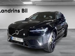 Svart Begagnad 2022 Volvo XC60 SUV | 619 000 kr (Dyr)