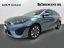 Grå Begagnad 2024 Kia Ceed Sportswagon Advance Kombi | 339 900 kr (Dyr)