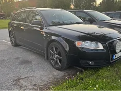 Svart Begagnad 2005 Audi A4 Comfort Kombi | 35 000 kr (Lite dyr)